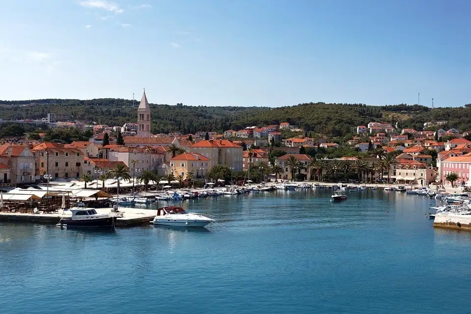 Cele mai bune pensiuni din Hvar