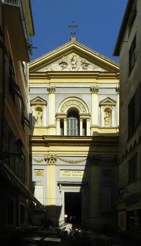Kerk van Gesu Nice