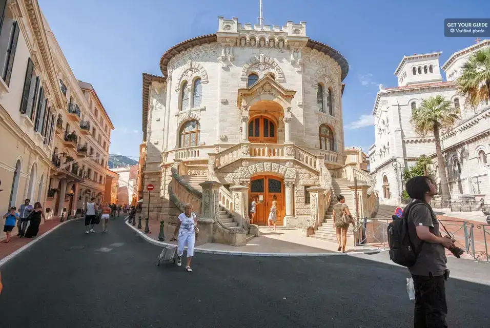 Eze Monaco en Monte Carlo