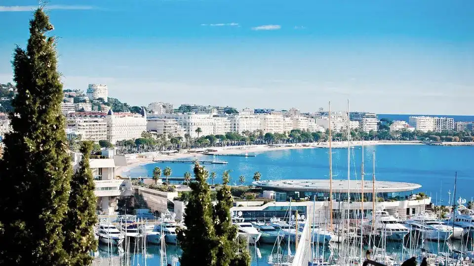 Cannes Antibes en Saint Paul de Vence