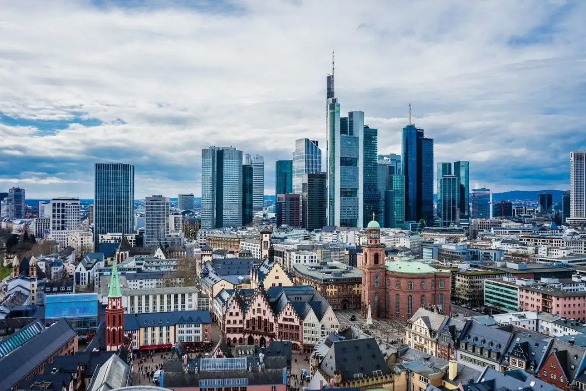 Frankfurt Germania