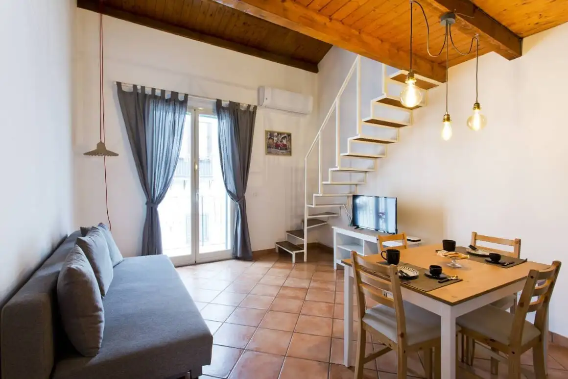 A Casa di Amici - Un hostel de tip boutique frumos