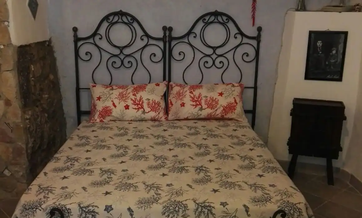 Hotel Kalura, Cameră de hotel cu plajă privată.