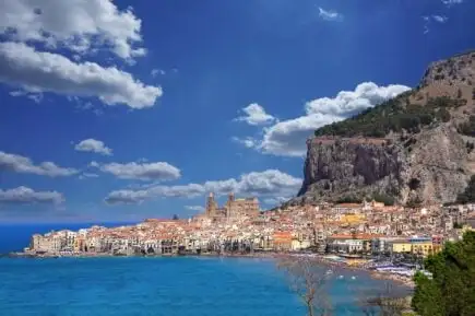 Marea Mediterană.