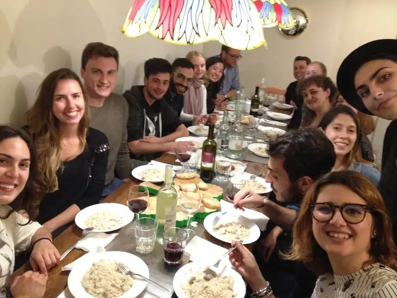 Dopa Hostel asrama terbaik di Bologna