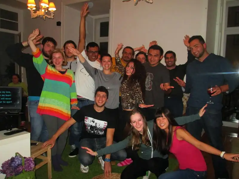 Home Lisbon Hostel