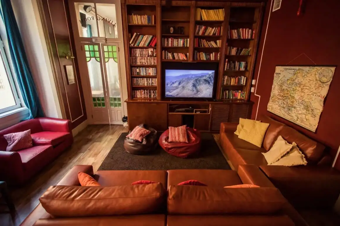 Good Morning Hostel Lisbon най-добрите хостели в Португалия