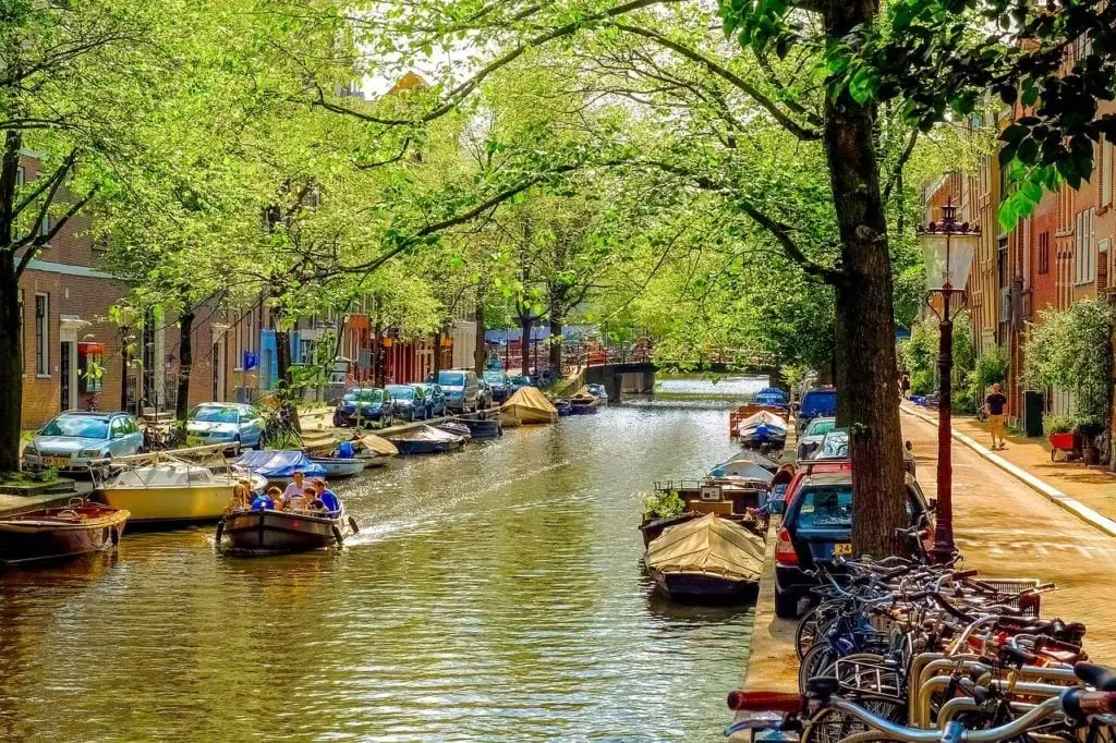 एम्स्टर्डम संस्कृति