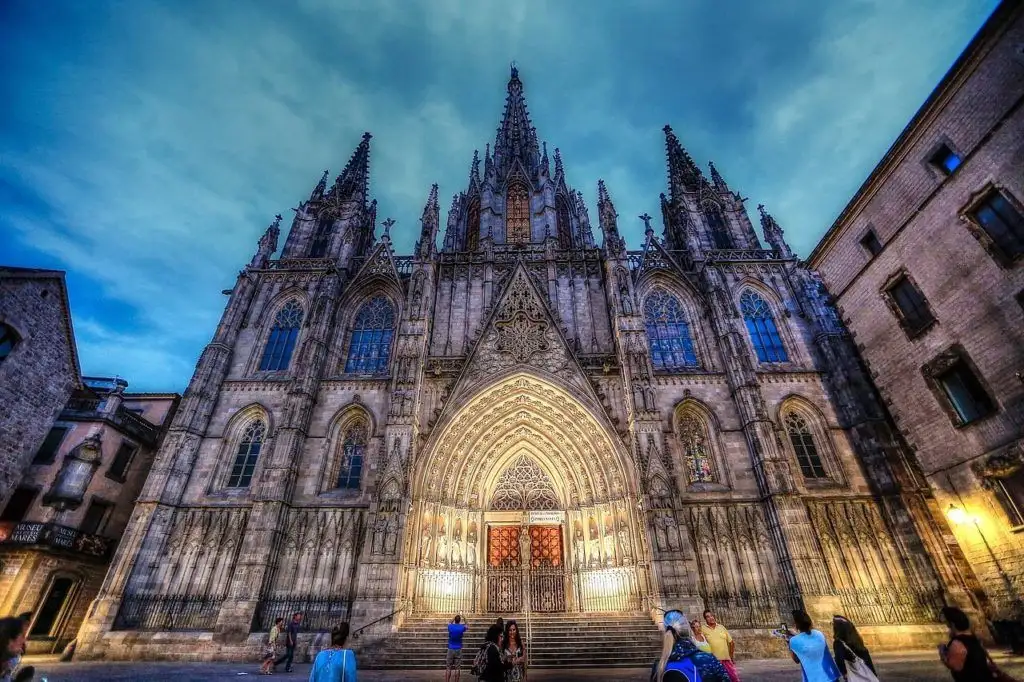 Barcelone
