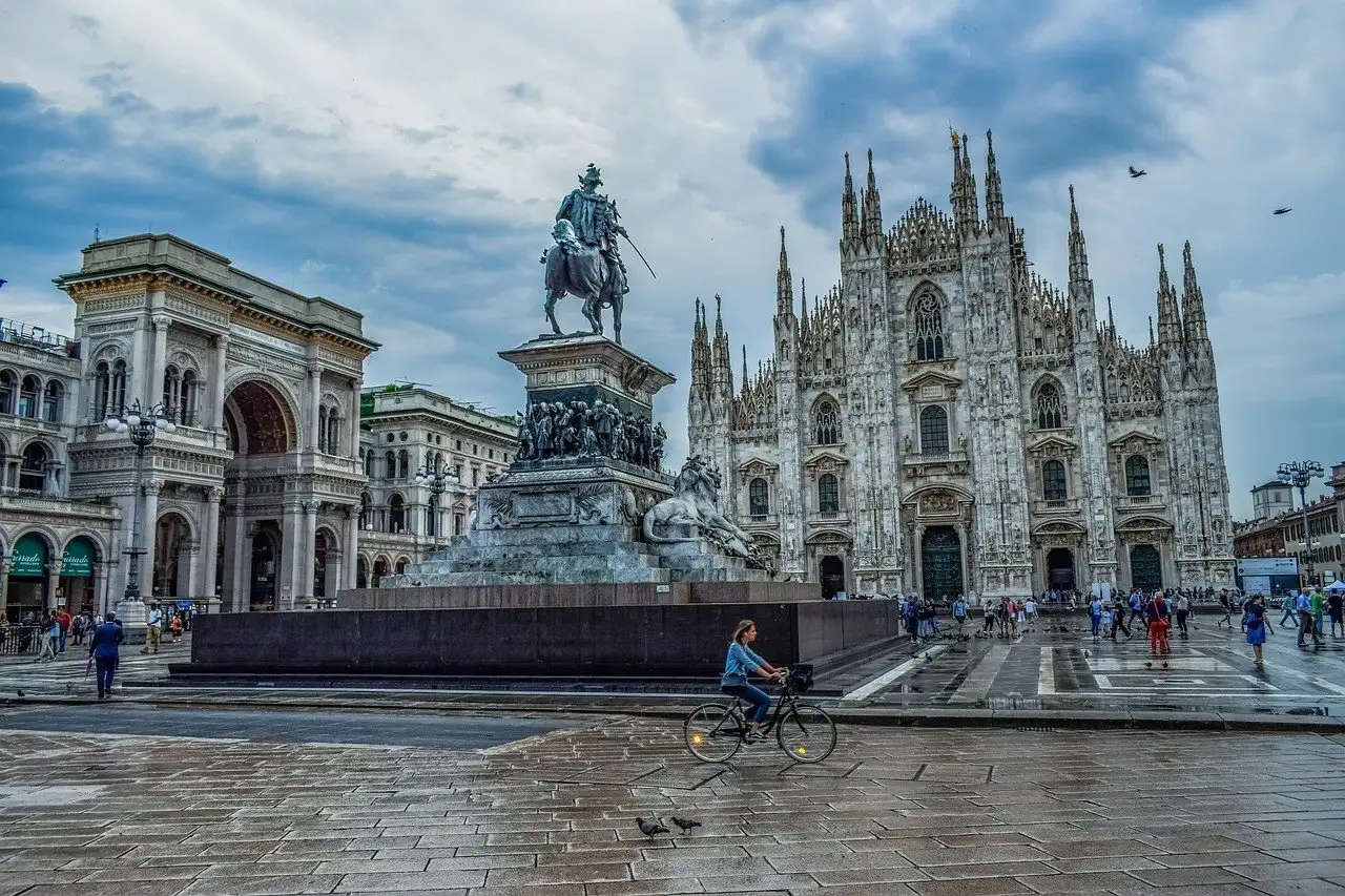 Milan, Italie