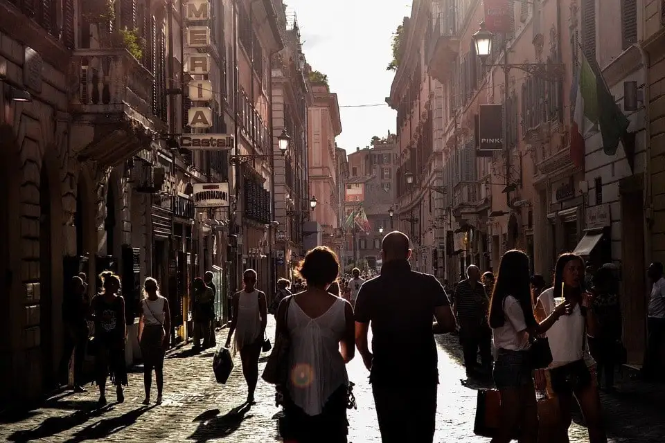 Bairro Espanhol, Nápoles