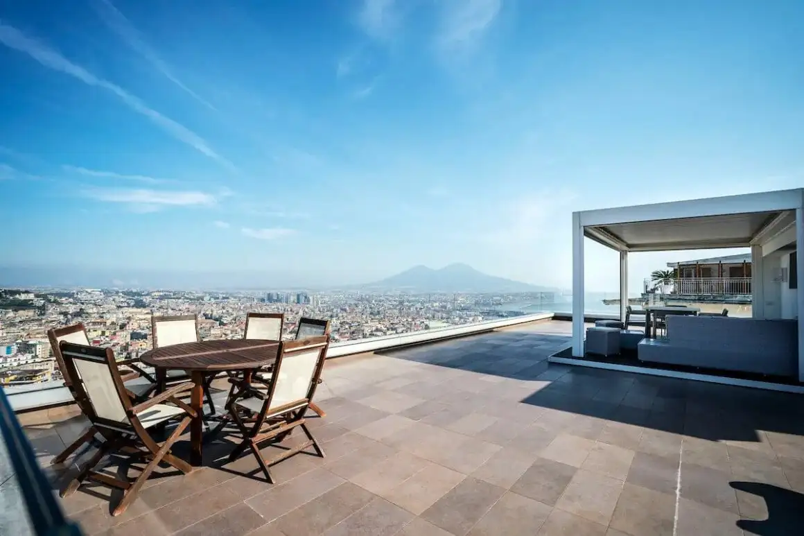 Terraço Manu