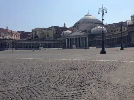 Storico Center ttd Nápoles Itália