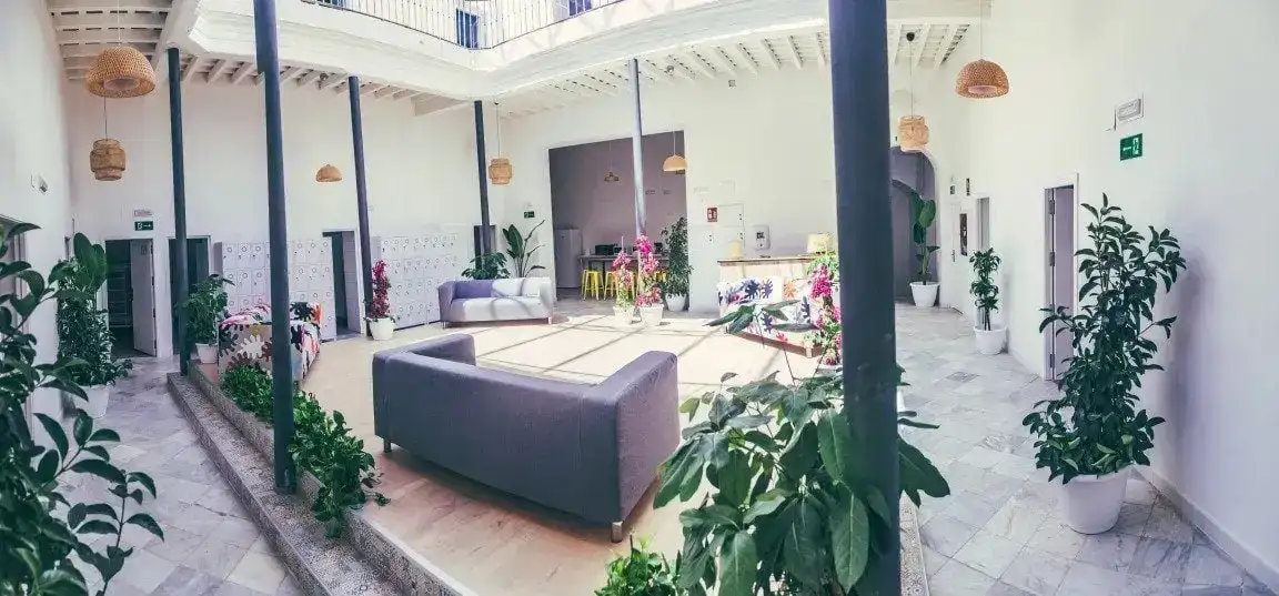 Auberge Sud Cadix