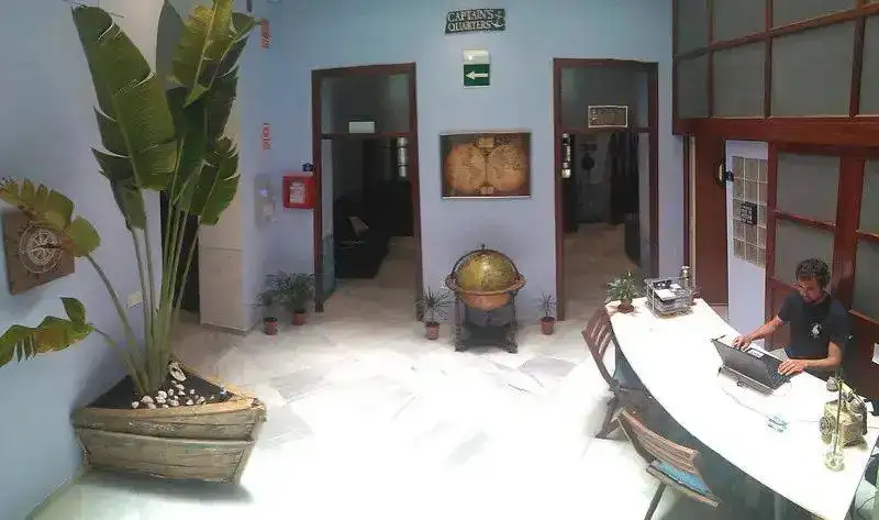 Casa Caracol Cadix
