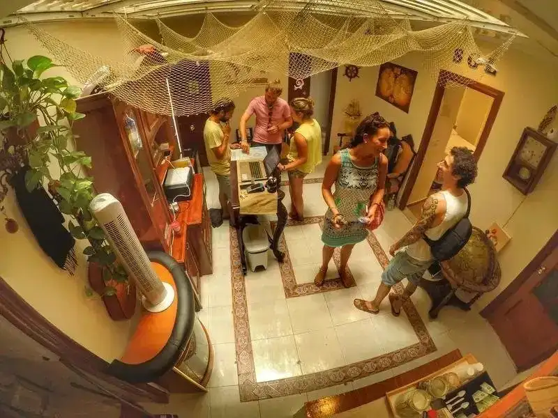 Cadix Inn Backpackers