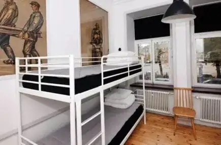 itinerarul Stockholm
