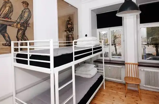 itinerarul Stockholm
