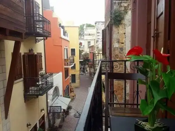 Pearl Seaside Apartments, La Canée Grèce