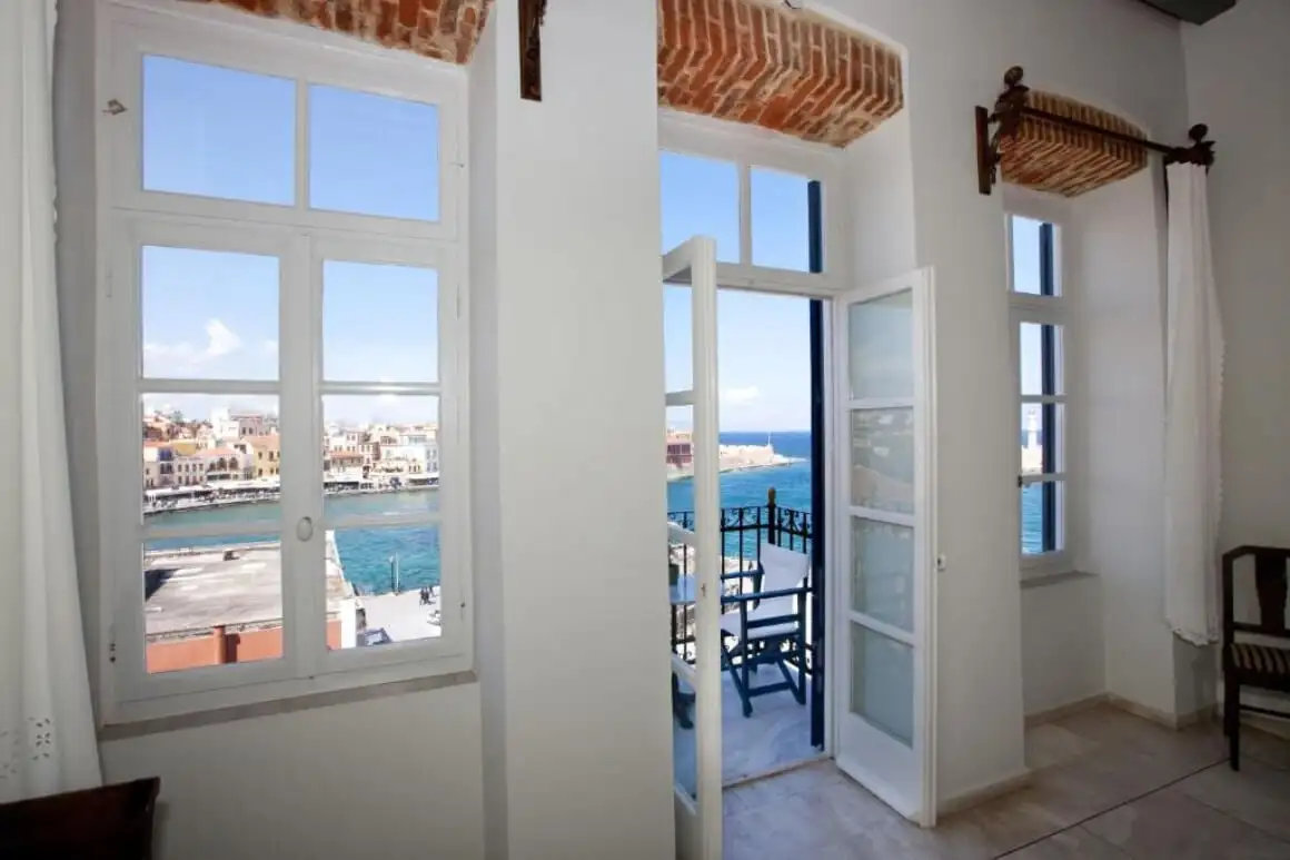 Daedalux Tiny Street House, La Canée Grèce