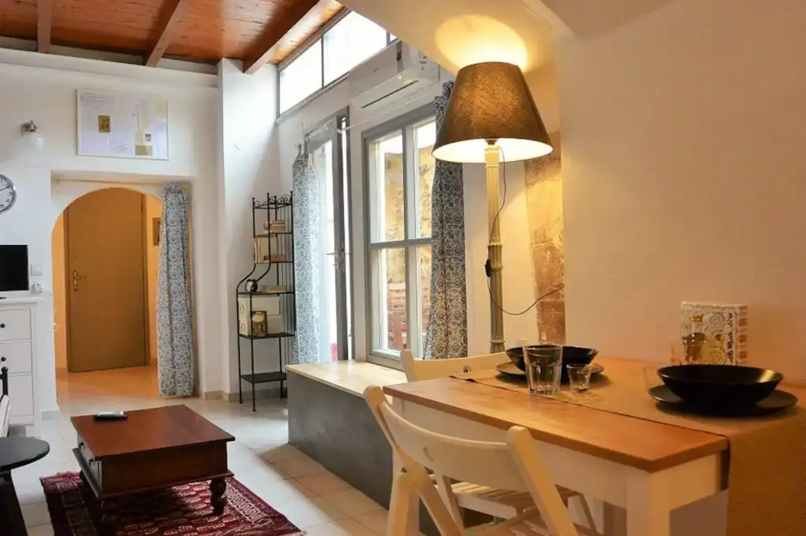 Hôtel Rodon, La Canée Grèce