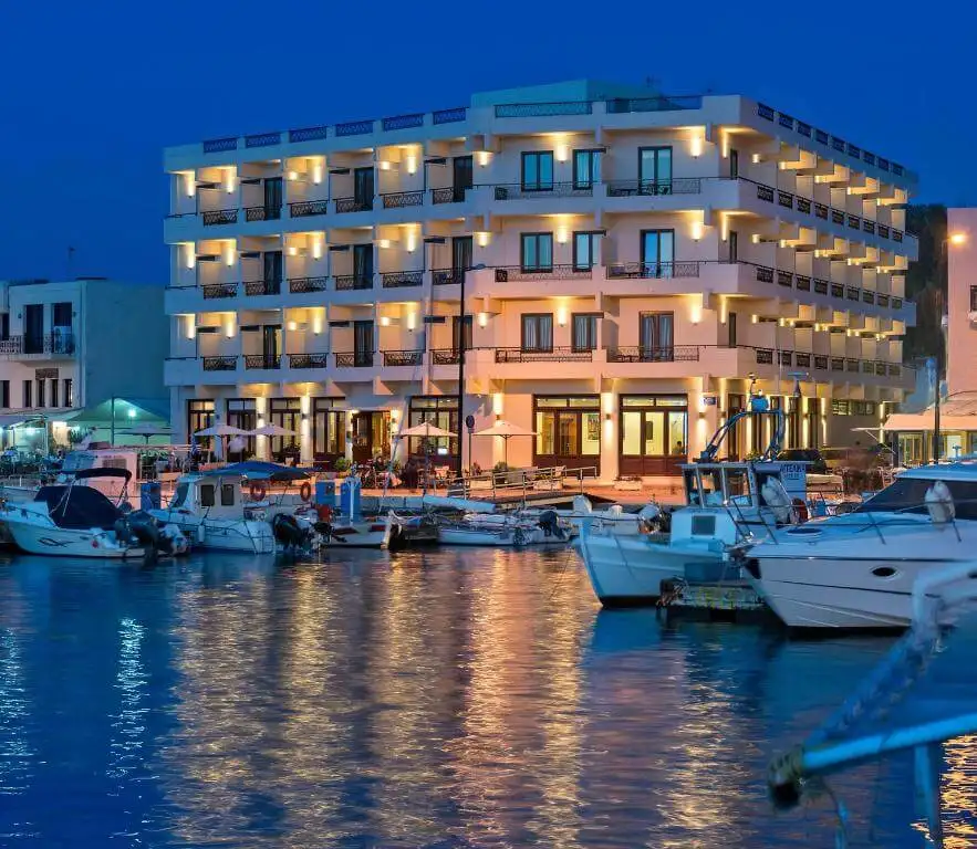 Appartement Penthouse, La Canée Grèce