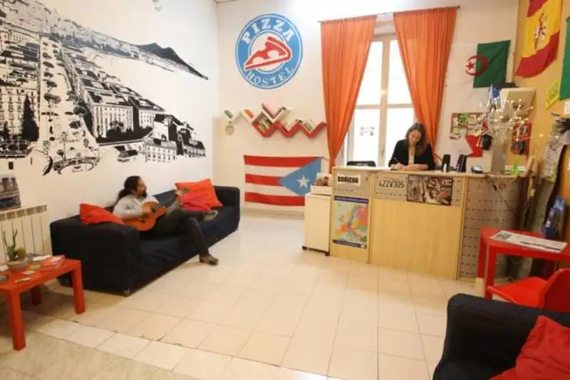 Art Hostel nejlepší hostely v Neapoli