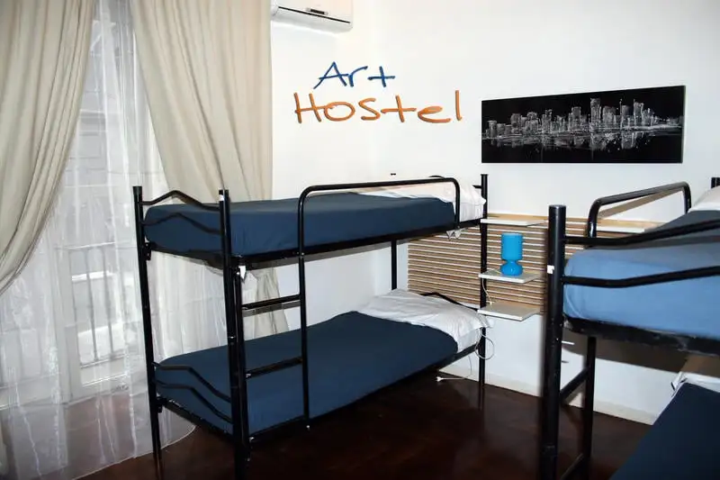 Hotel Bella Capri nejlepší hostely v Neapoli