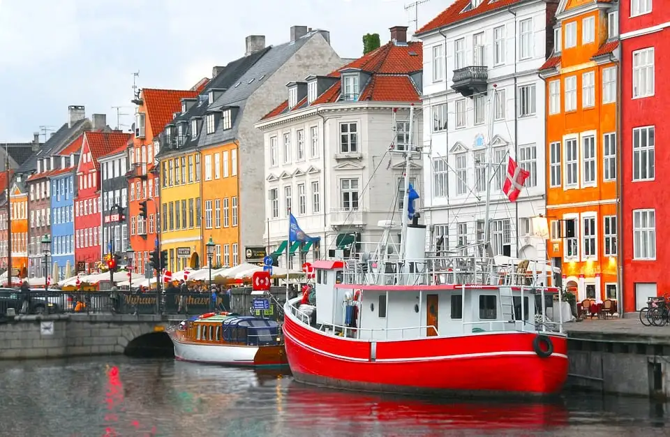 Parhaat hostellit Kööpenhaminassa