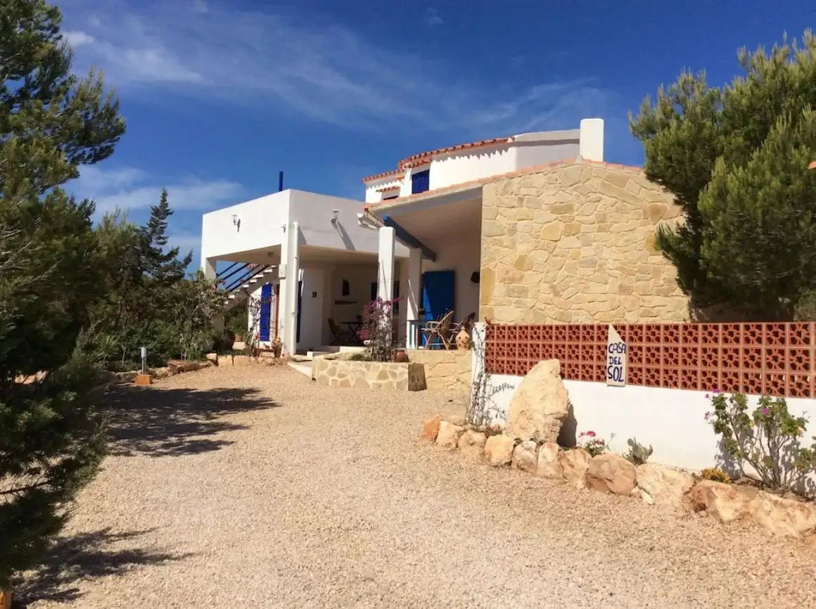 Arenals Entrada Formentera