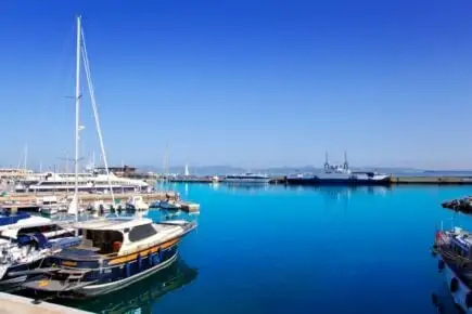 Porto La Savina Formentera