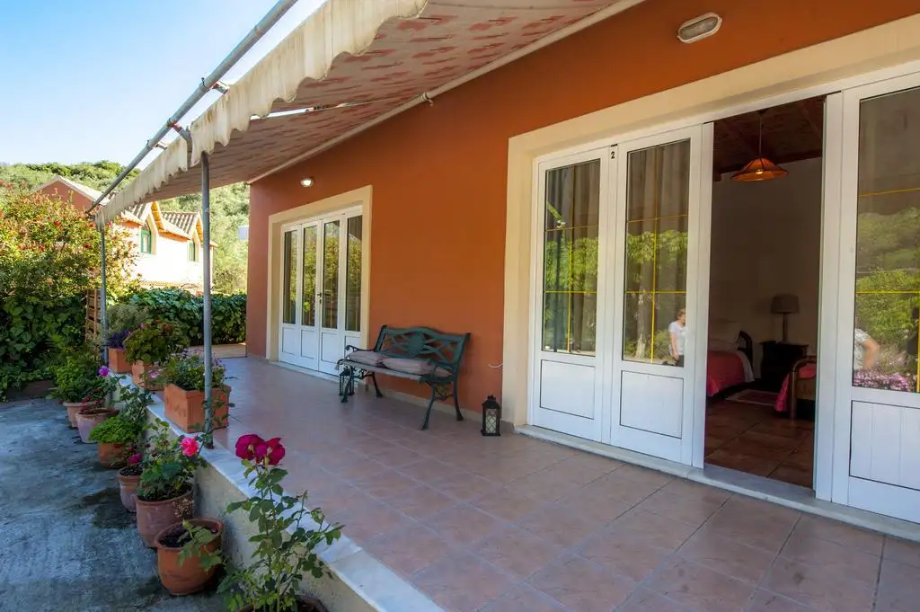 Hebes Studios est la meilleure auberge de Corfou