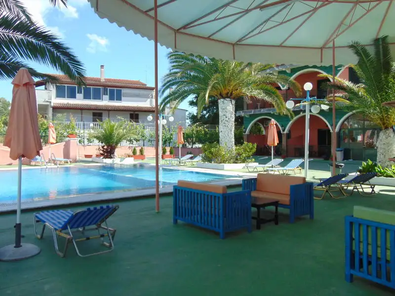 Hotel Costa meilleures auberges à Corfou