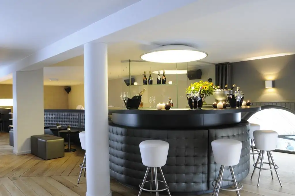 Green Park Hotel Brugge melhores hostels em Bruges