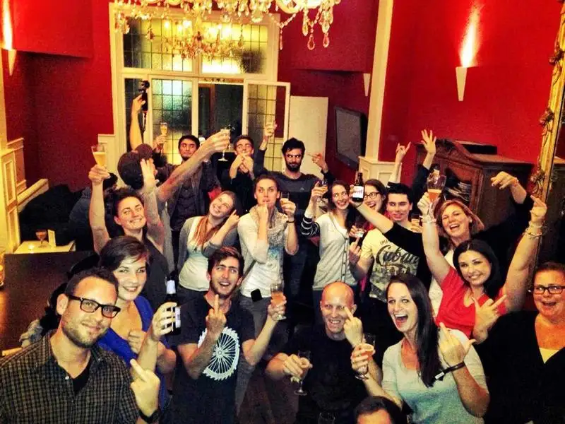Lybeer Travellers Hostel melhores hostels em Bruges