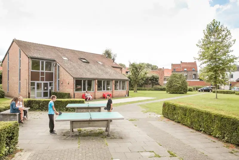 HI Europa Brugge melhores hostels em Bruges
