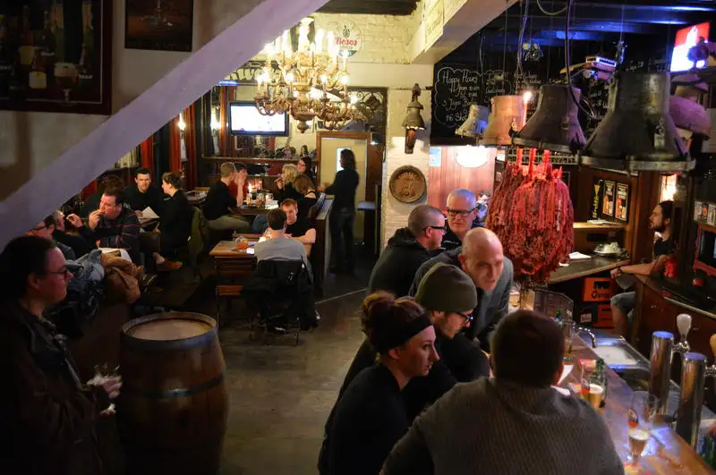 Os melhores hostels em St Christopher's Inn em Bruges