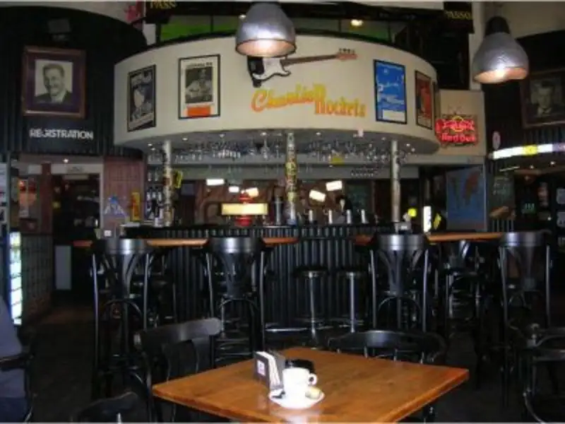 Os melhores hostels do Charlie Rockets em Bruges