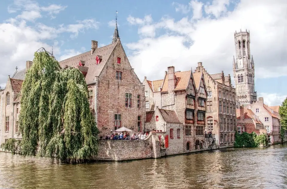 Melhores Hostels em Bruges