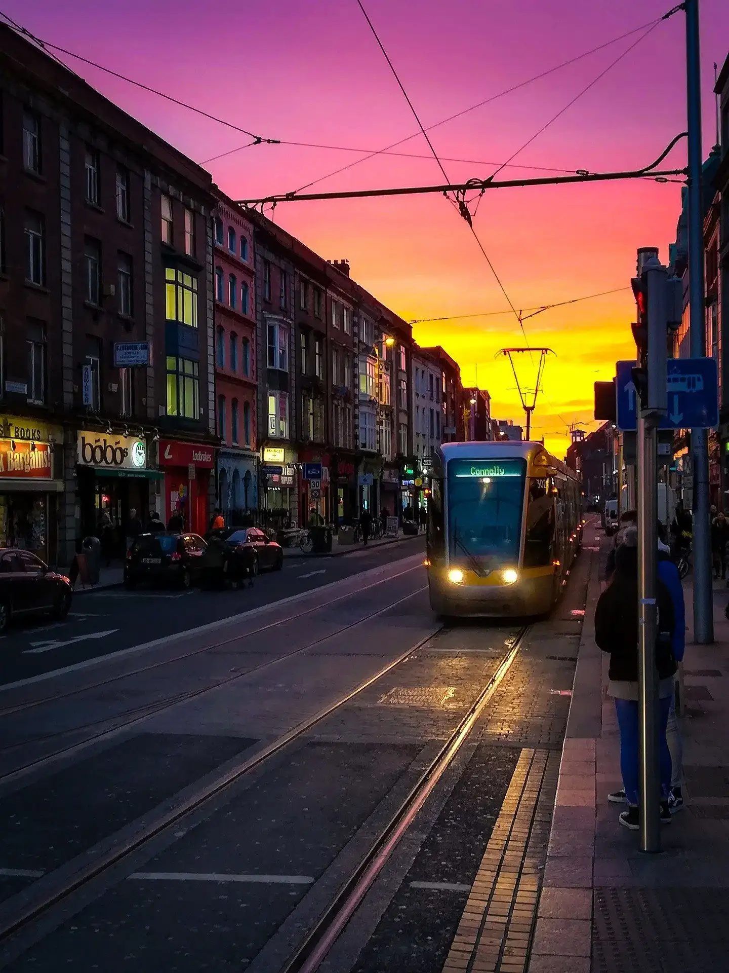 ein Auto in Irland mieten