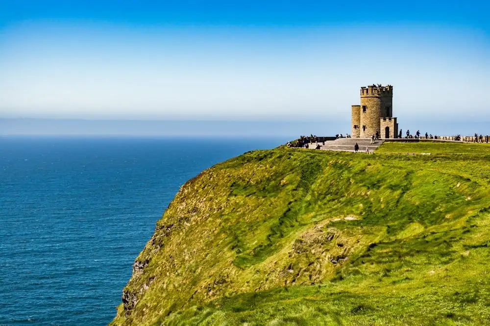 Wie viel kostet eine Reise nach Irland?