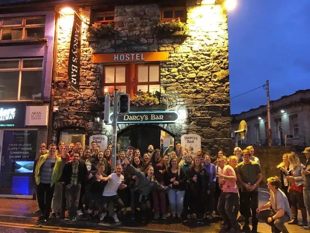 günstige Übernachtungsmöglichkeiten in Irland