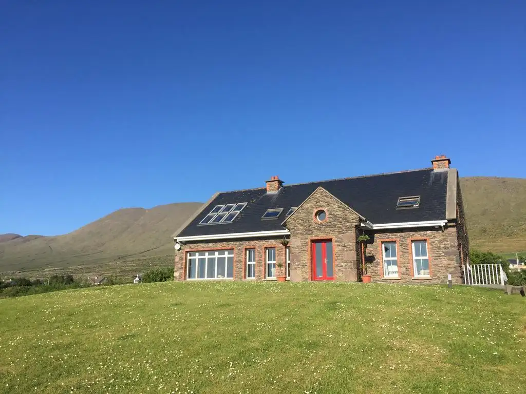 einzigartige Unterkunft in Irland