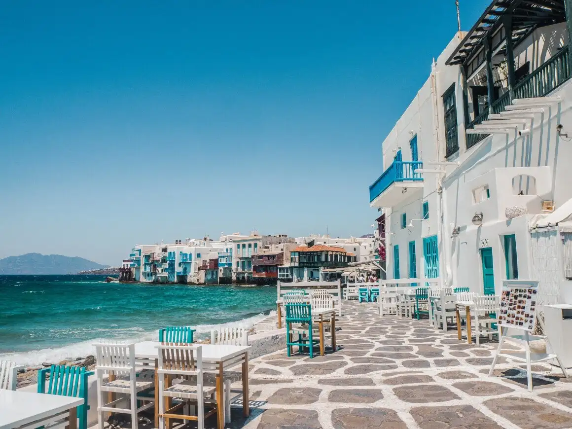 Ville de Mykonos, Mykonos