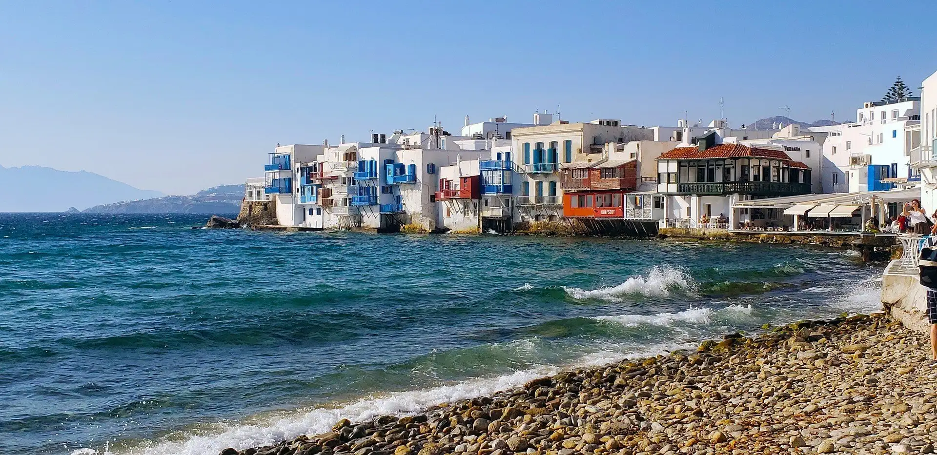 Greco Philia Hotel Boutique Mykonos