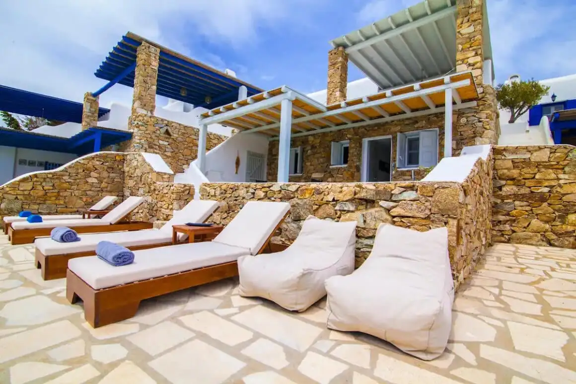 Mykonos Kosmoplaz