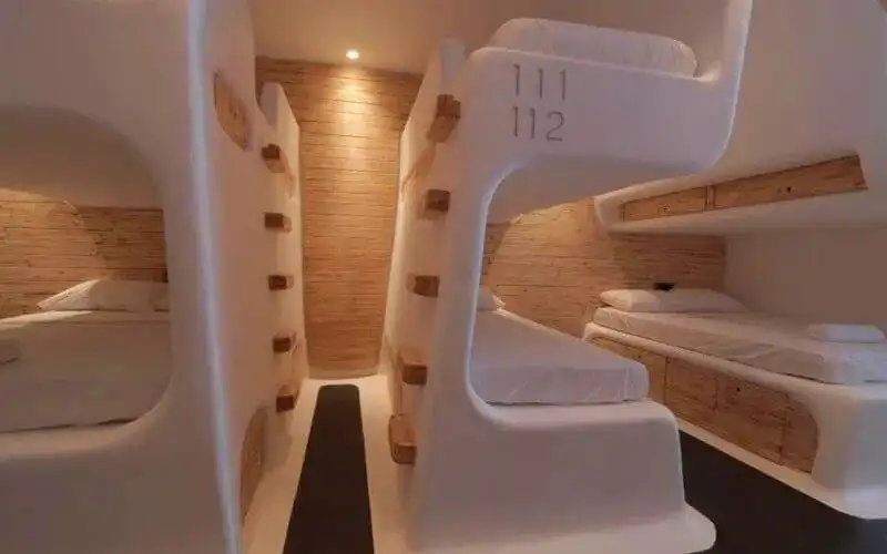 Mycocoon Auberge de jeunesse Mykonos