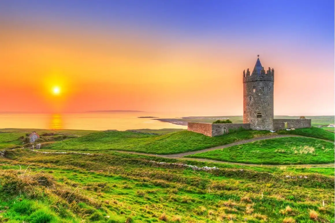 And Keep Smiling - halaga ng pamumuhay sa Ireland