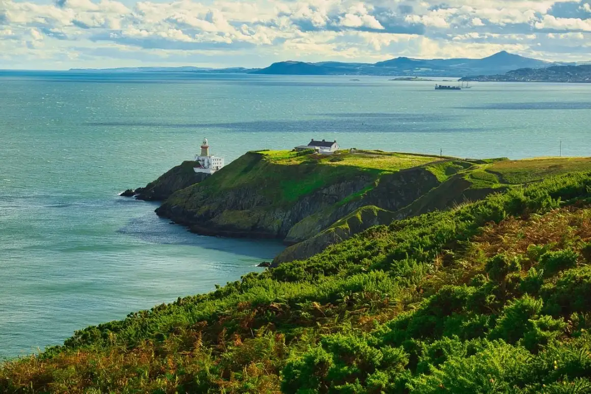 Magrenta sa Ireland