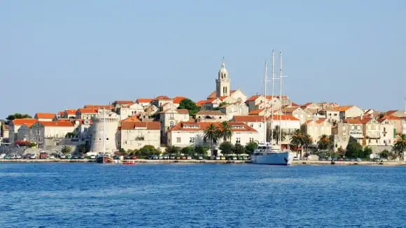 Bougie Luka, Korcula 1
